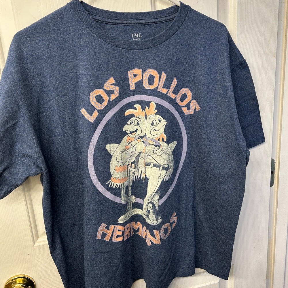 Breaking Bad Los Pollos Hermanos Tee